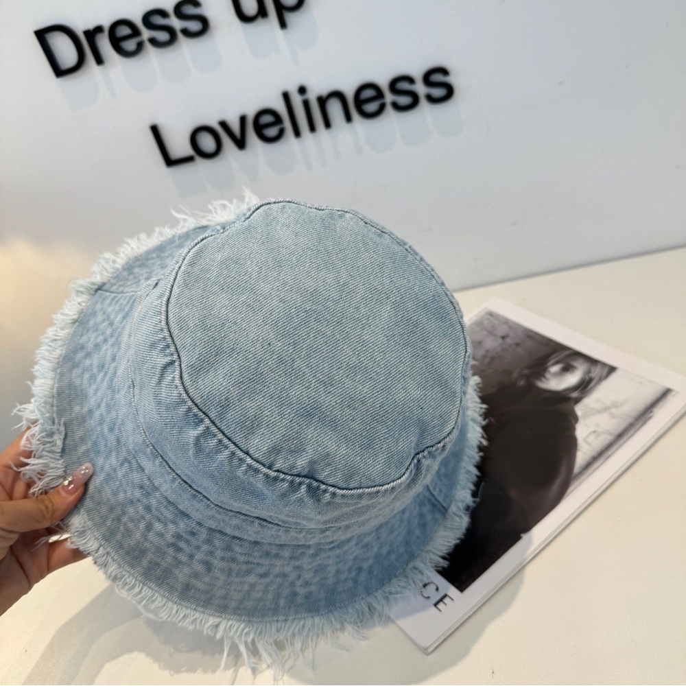 💥💥 Jacquemus Stylish Women’s Hat - Picture 4 of 7